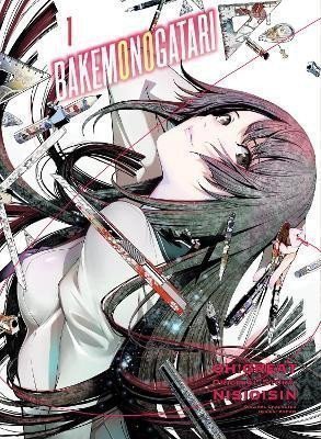 Bakemonogatari 1 – NISIOISIN