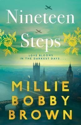 Nineteen Steps – Brown Millie Bobby