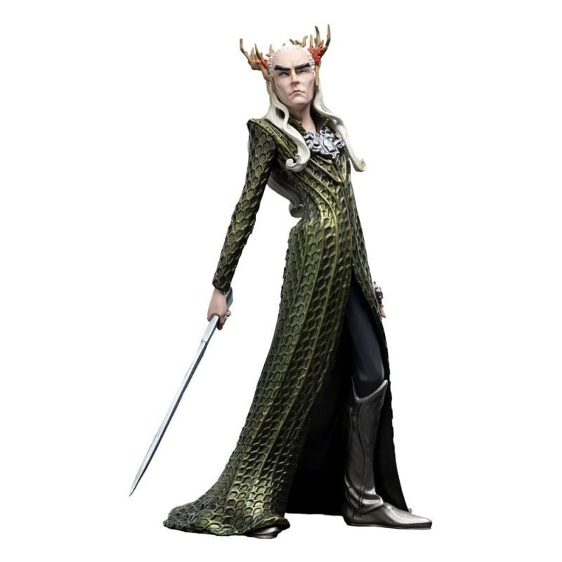 Hobit figurka - Thranduil 18 cm Weta Workshop