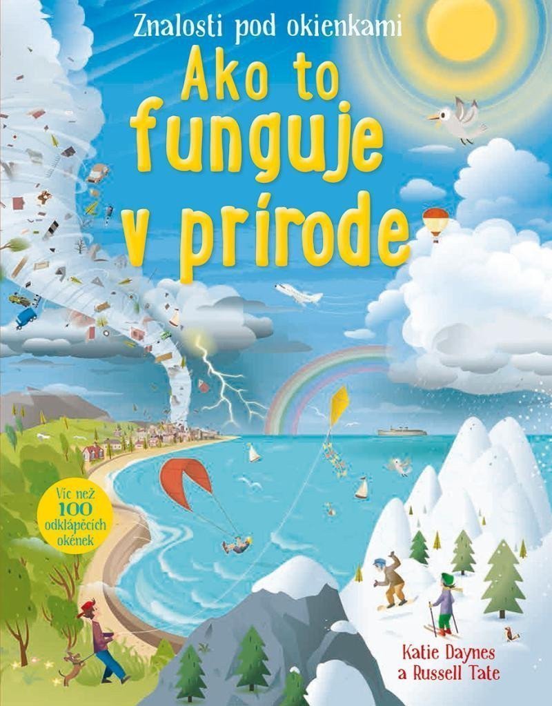 Ako to funguje v prírode – group of authors