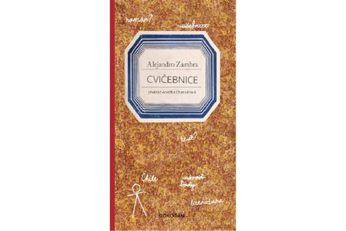 Cvičebnice – Zambra Alejandro