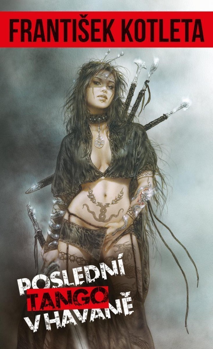 Poslední tango v Havaně – Kotleta František
