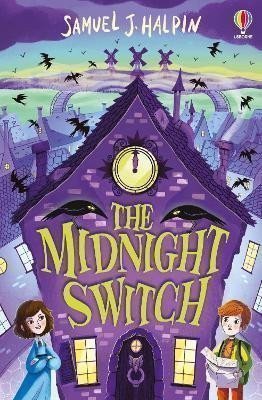 The Midnight Switch – Halpin Samuel J