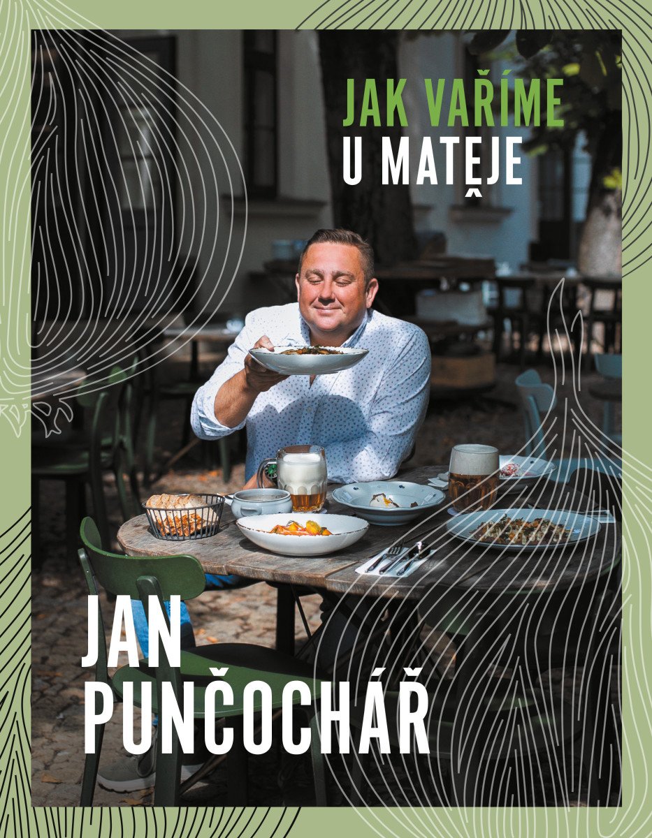Jak vaříme u Matěje – Punčochář Jan