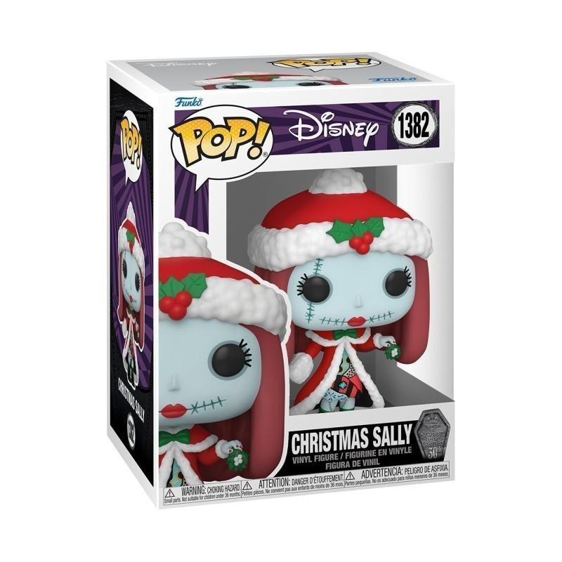 Funko POP Disney The Nightmare Before Christmas 30th - Christmas Sally