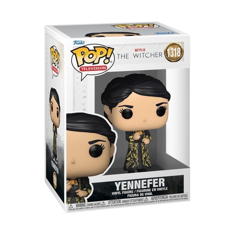 Funko POP TV The Witcher - Yennefer 1318