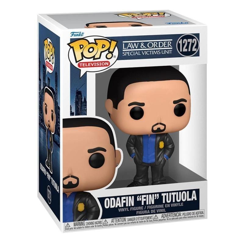 Funko POP TV Law  Order - Fin