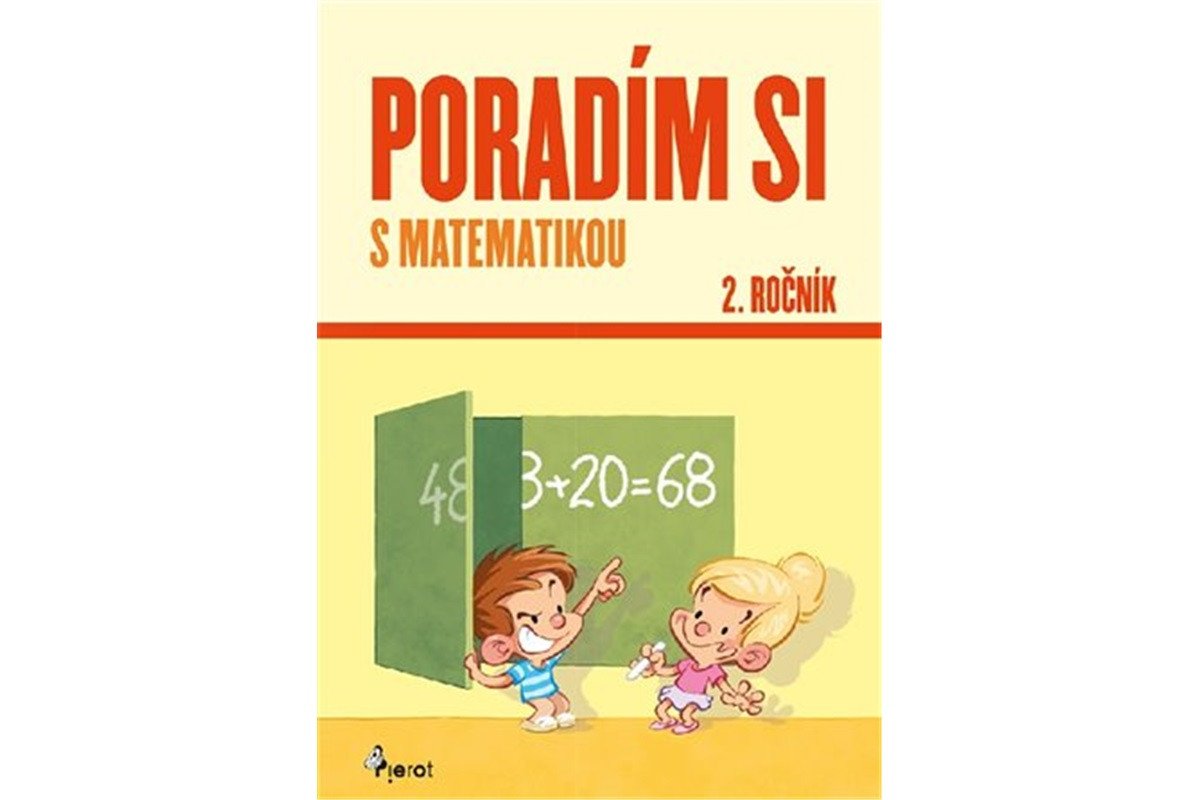 Poradím si s matematikou 2 ročník – Šulc Petr