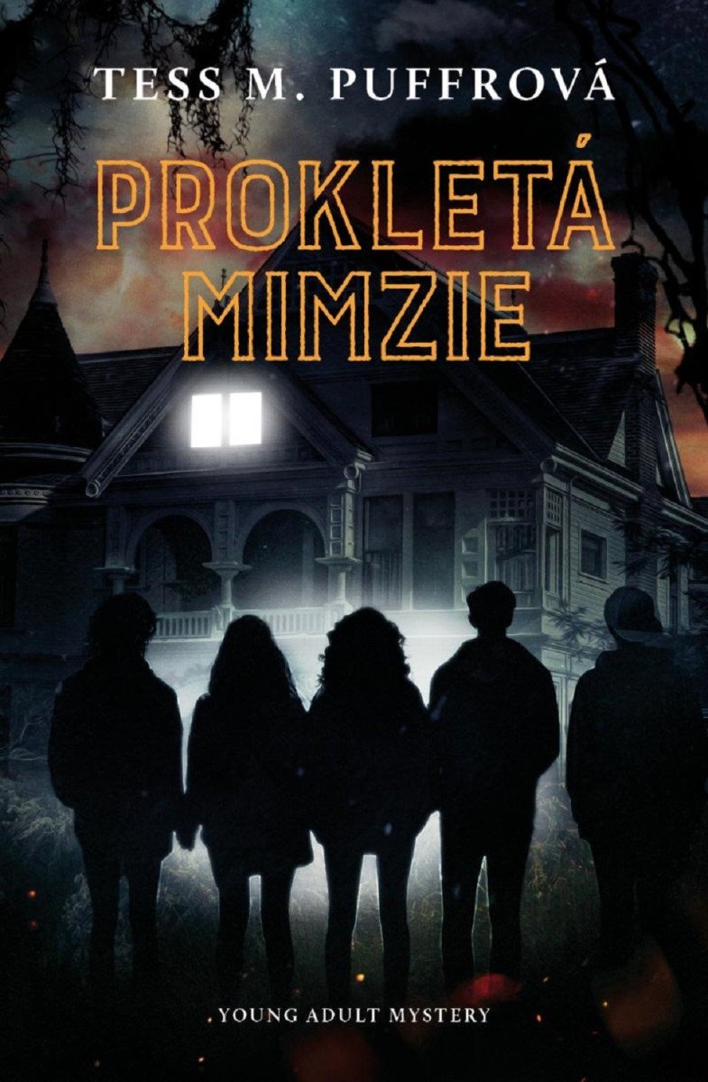 Prokletá Mimzie – Puffrová Tess M