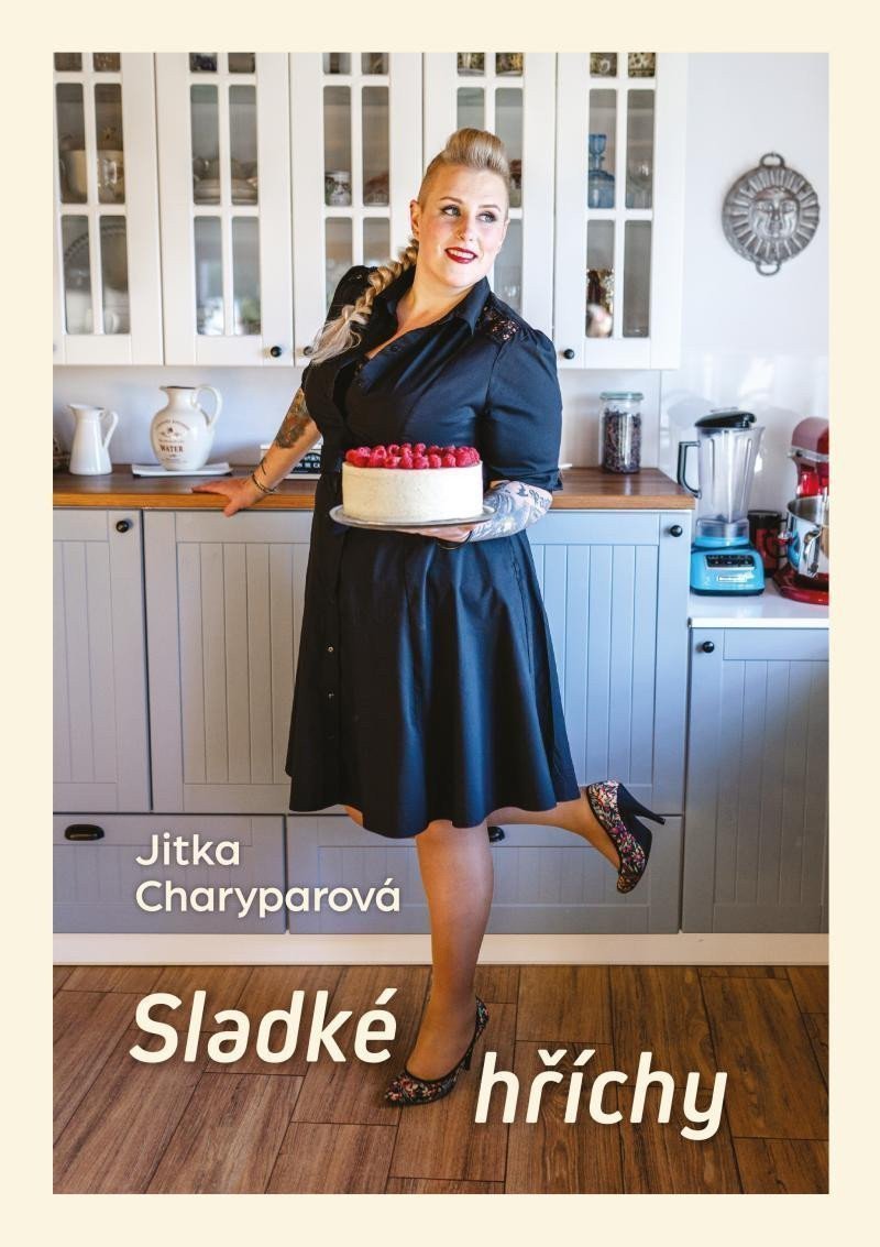 Sladké hříchy – Charyparová Jitka