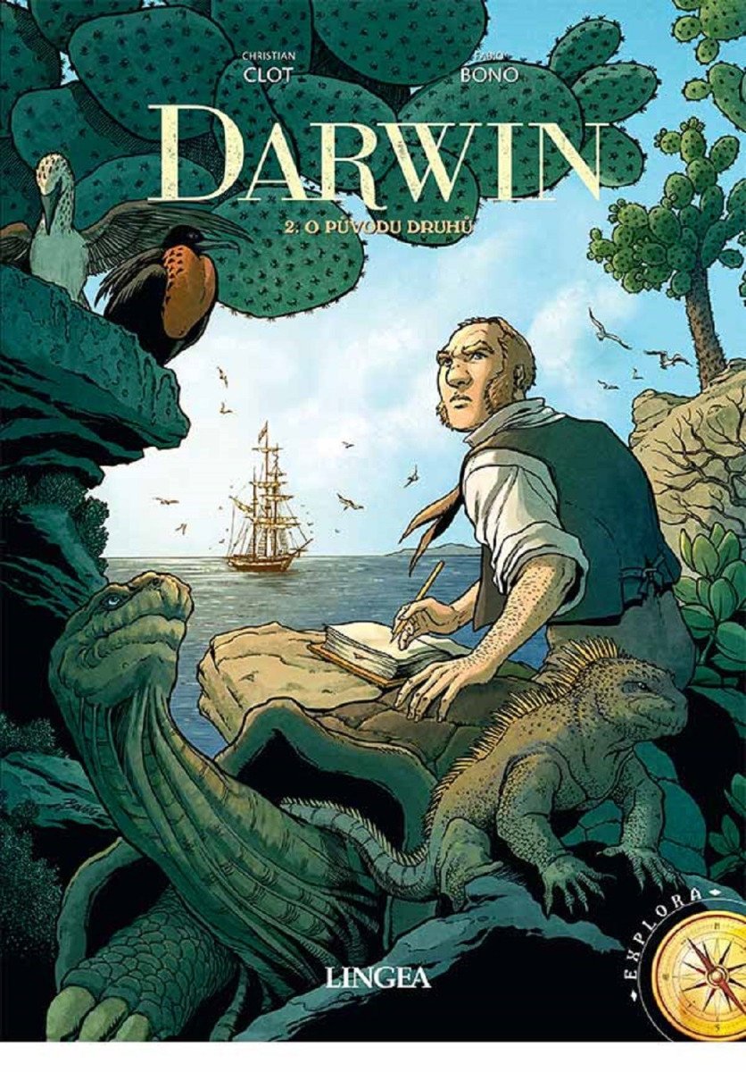 Darwin 2 - O původu druhů – Clot Christian