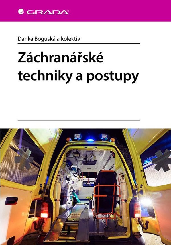 Záchranářské techniky a postupy – Boguská Danka
