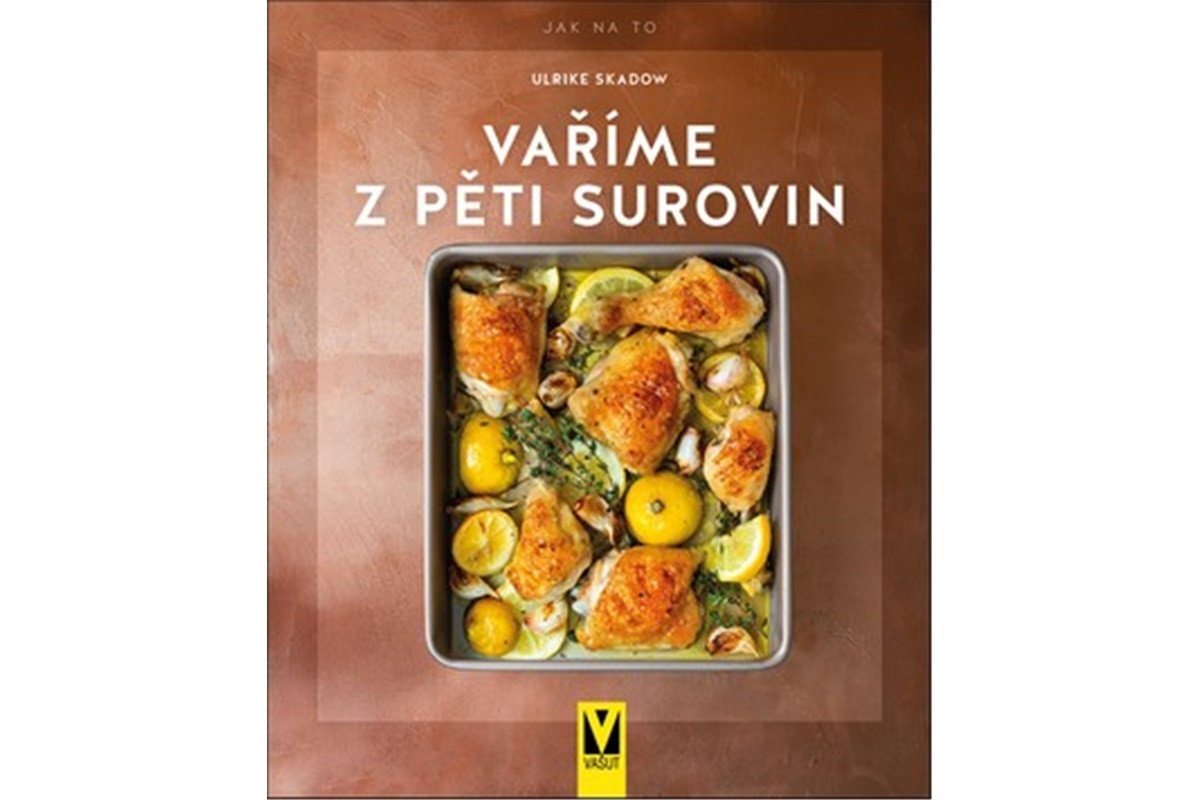 Vaříme z pěti surovin – Skadow Ulrike