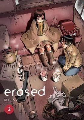 Erased 2 – Sanbe Kei