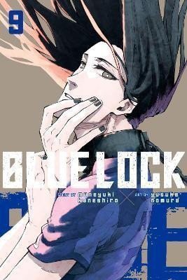 Blue Lock 9 – Kaneshiro Muneyuki