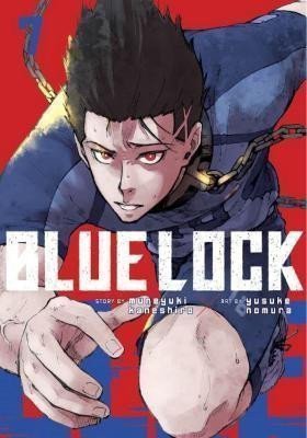 Blue Lock 7 – Kaneshiro Muneyuki