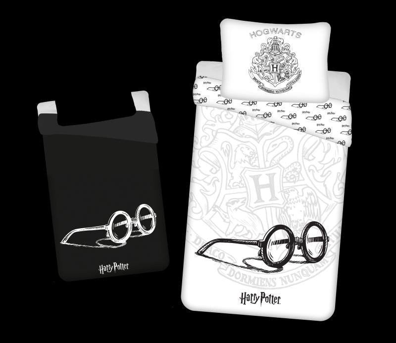 Povlečení Harry Potter - Brýle se svítícím efektem