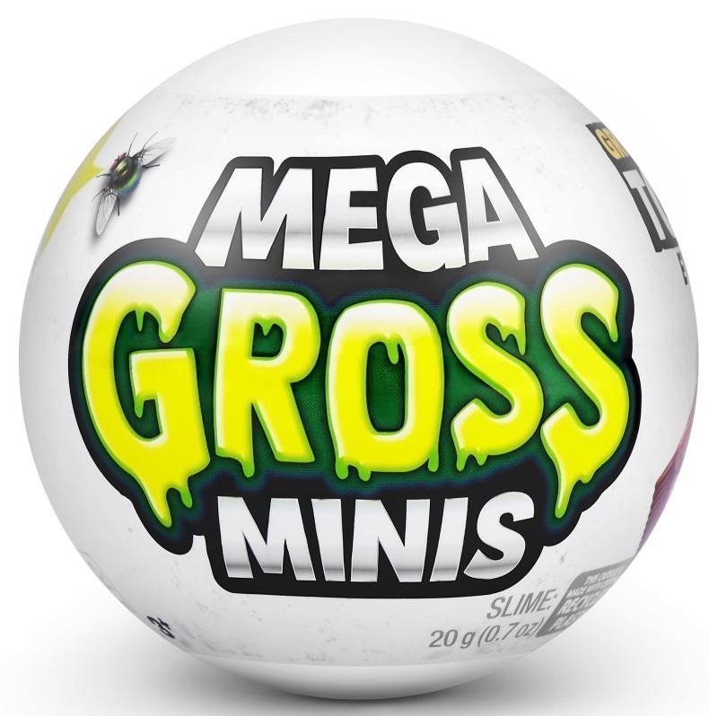 Zuru 5 Surprise Mega Gross Minis