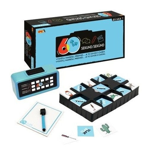 60 sekund - hra