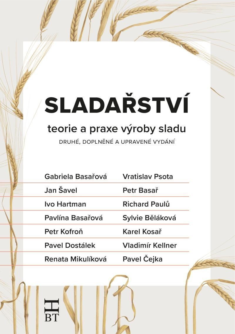 Sladařství – group of authors