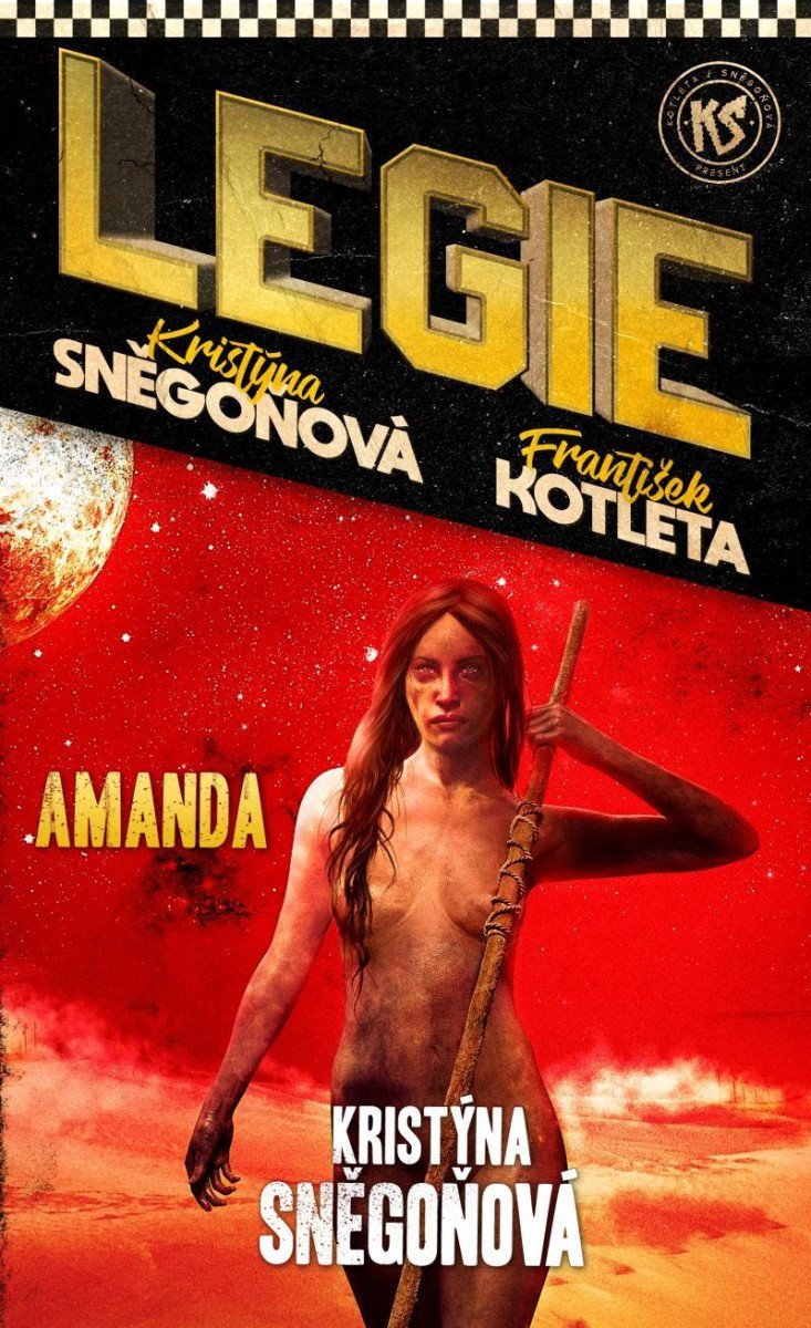 Amanda – Kotleta František