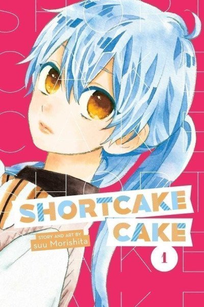 Shortcake Cake 1 – Morishita suu (2018)