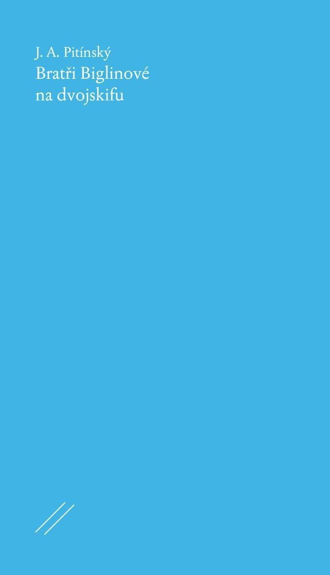 Bratři Biglinové na dvojskifu – Pitínský Jan Antonín