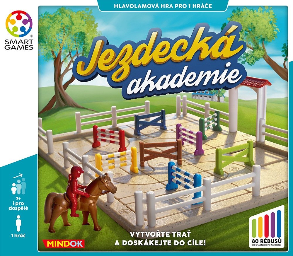 SMART - Jezdecká akademie