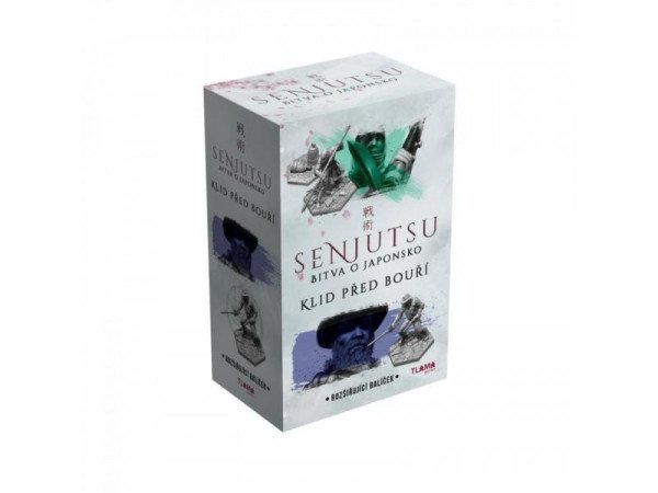 Senjutsu: Bitva o Japonsko – Klid před bouří (rozšíření)