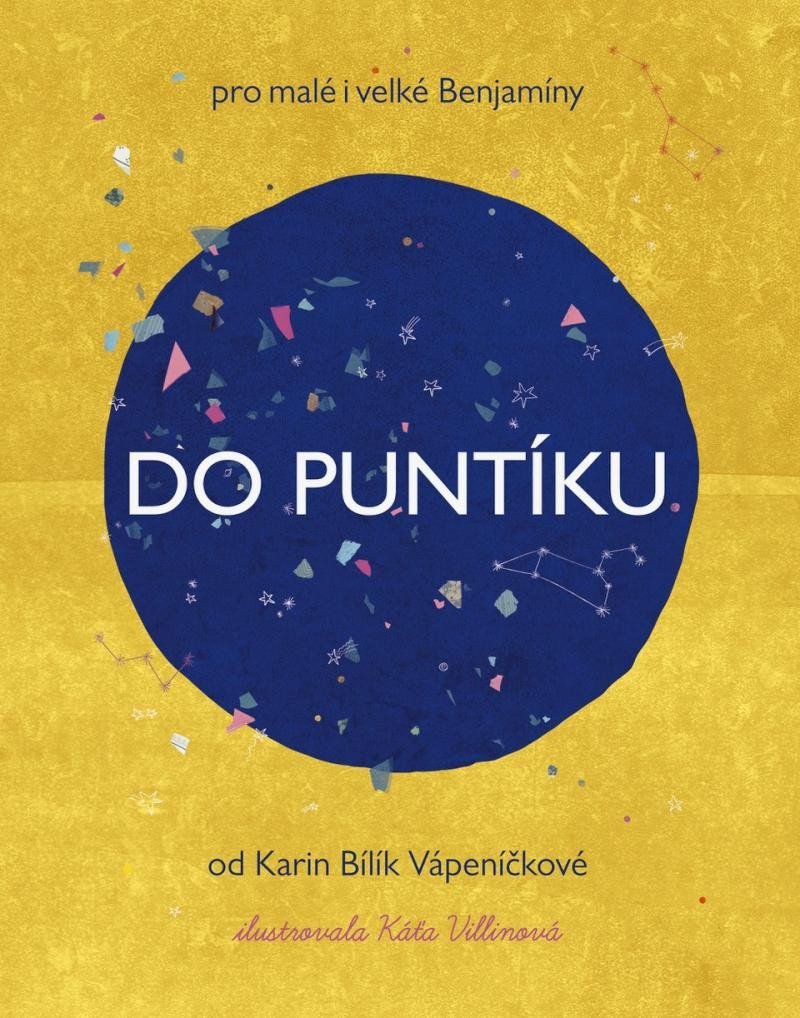 Do puntíku – Bílík Vápeníčková Karin