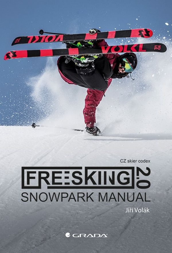 Freeskiing 20 - Snowpark manual – Volák Jiří