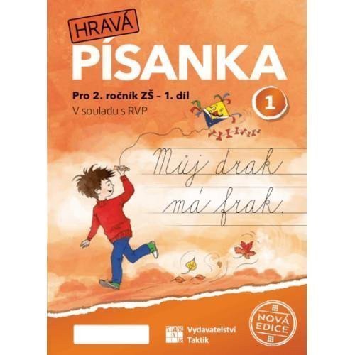Český jazyk 2 - nová edice - písanka - 1 díl