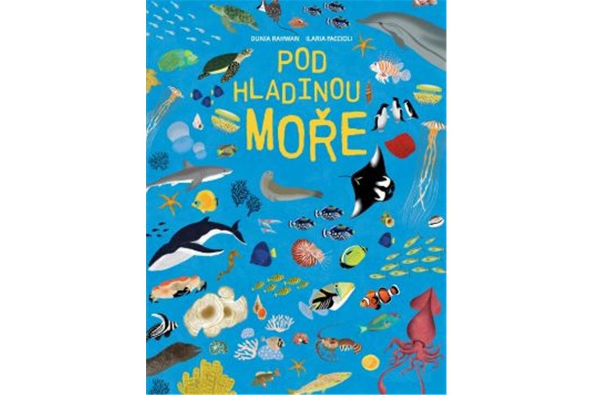 Pod hladinou moře – Rahwan Dunia