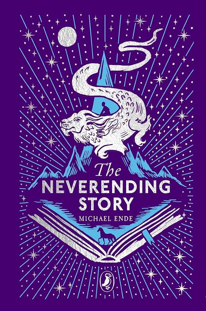 The Neverending Story 45th Anniversary Edition – Ende Michael