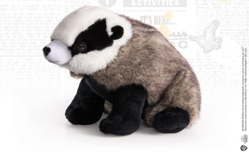 Harry Potter Plyšák - maskot Mrzimor 20 cm