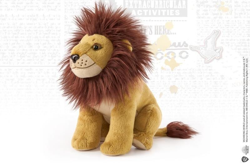 Harry Potter Plyšák - maskot Nebelvír 20 cm