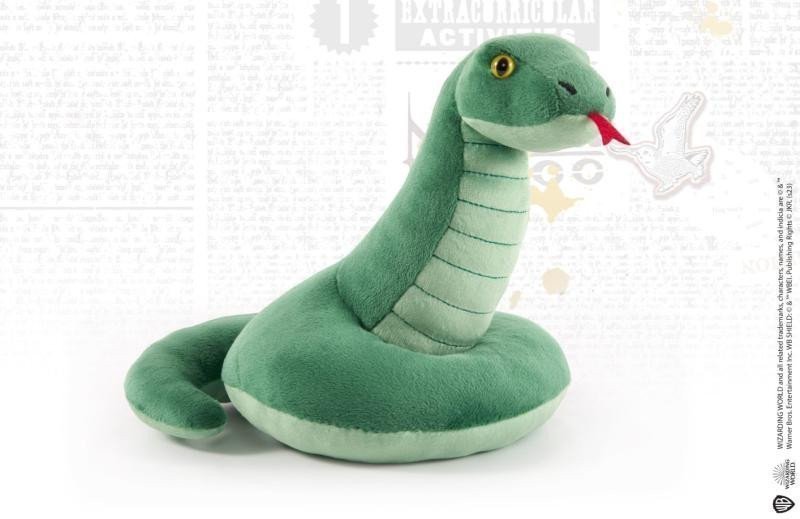 Harry Potter Plyšák - maskot Zmijozel 20 cm