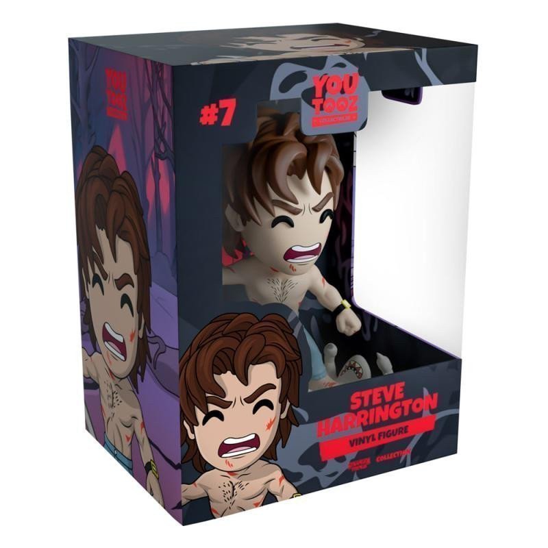 Stranger Things figurka - Steve Harrington 12 cm Youtooz
