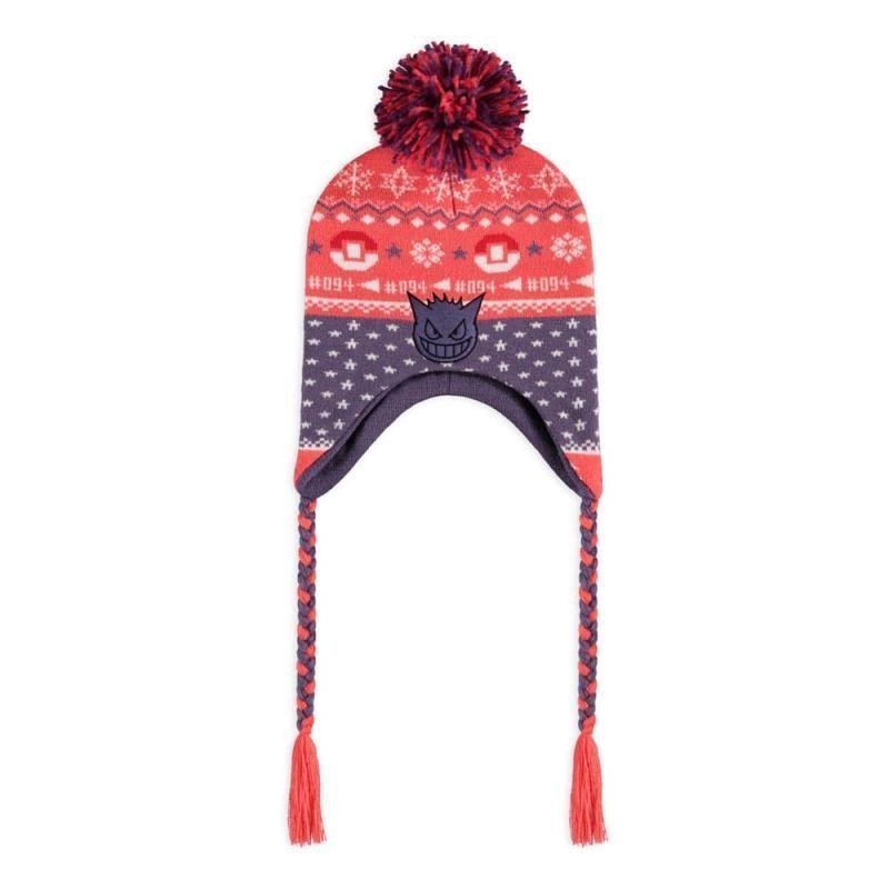 Pokémon Čepice zimní - Gengar