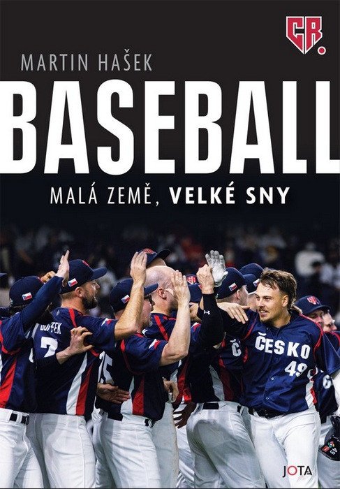 Baseball - Malá země velké sny – Hašek Martin