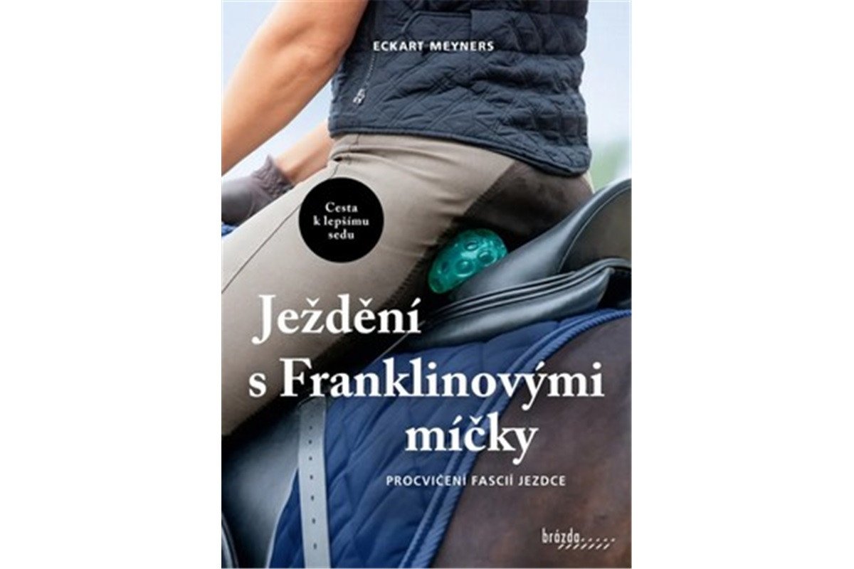Ježdění s Franklinovými míčky - Procvičení fascií jezdce – Meyners Eckart