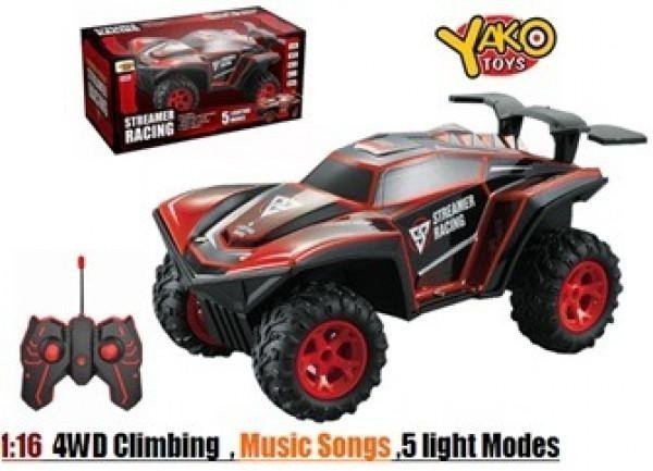RC Auto 116 Racing Climber 2WD