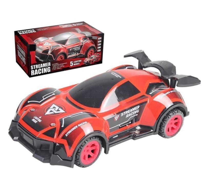 RC auto 116 Racing Climber s pohonem 4x4 - červené