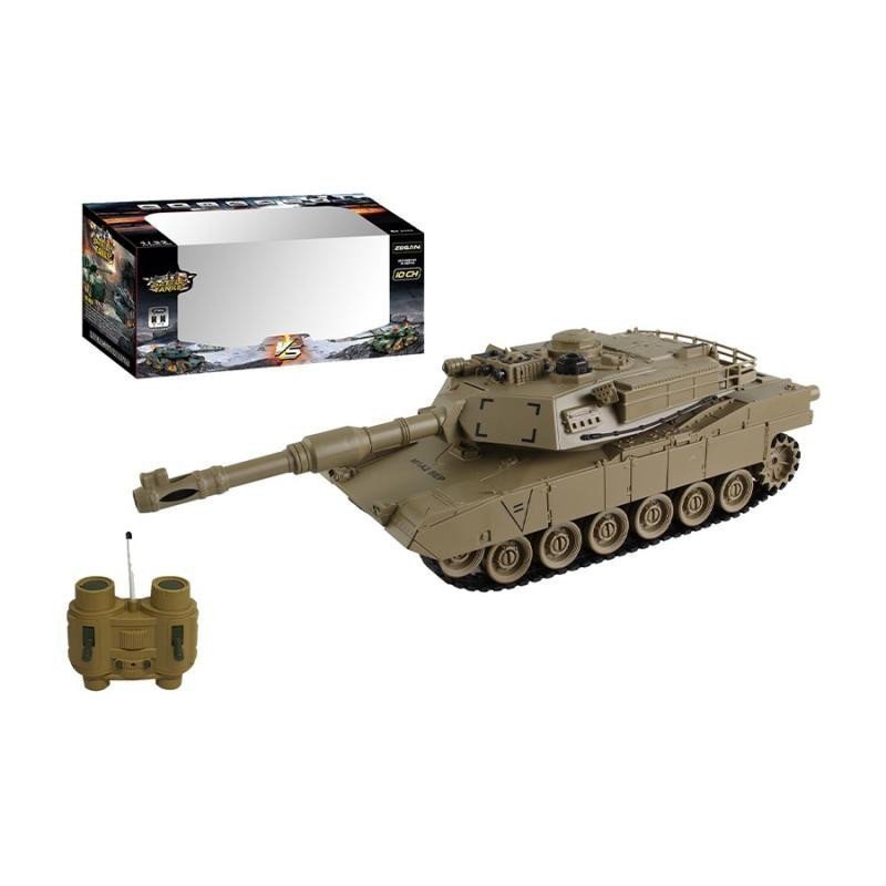 RC Tank 132 M1A2