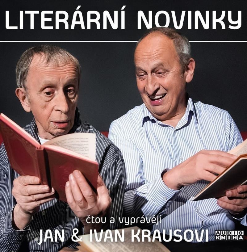 Literární novinky - CD