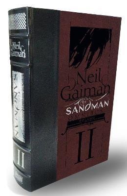 The Sandman Omnibus 2 – Gaiman Neil