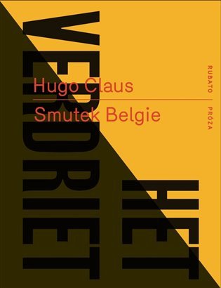 Smutek Belgie – Claus Hugo