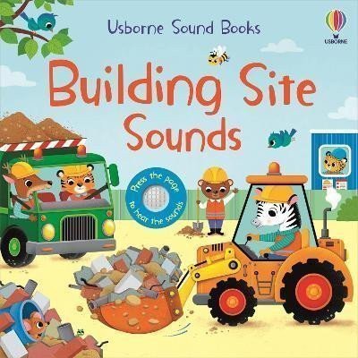 Building Site Sounds – Taplin Sam