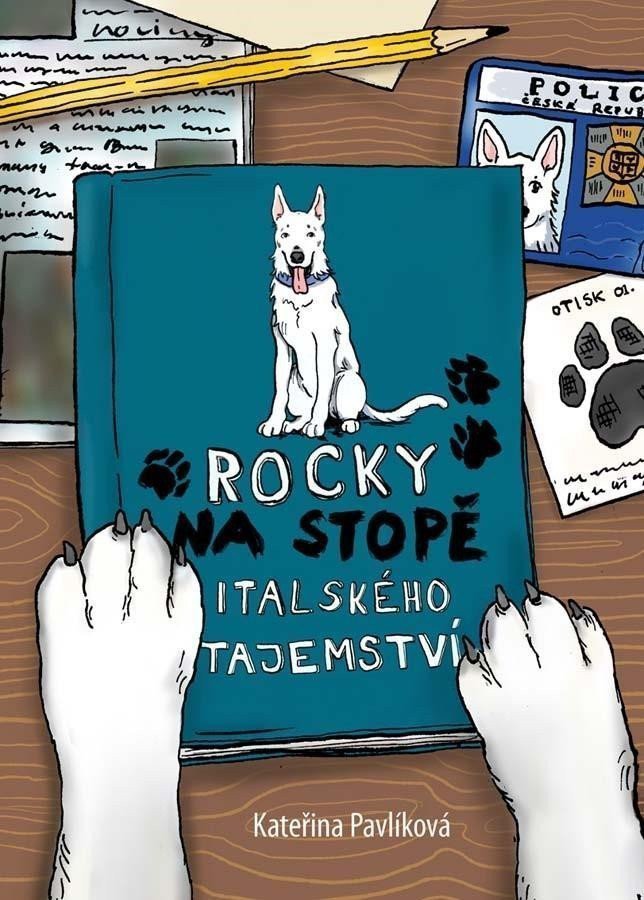 Rocky na stopě italského tajemství – Pavlíková Kateřina