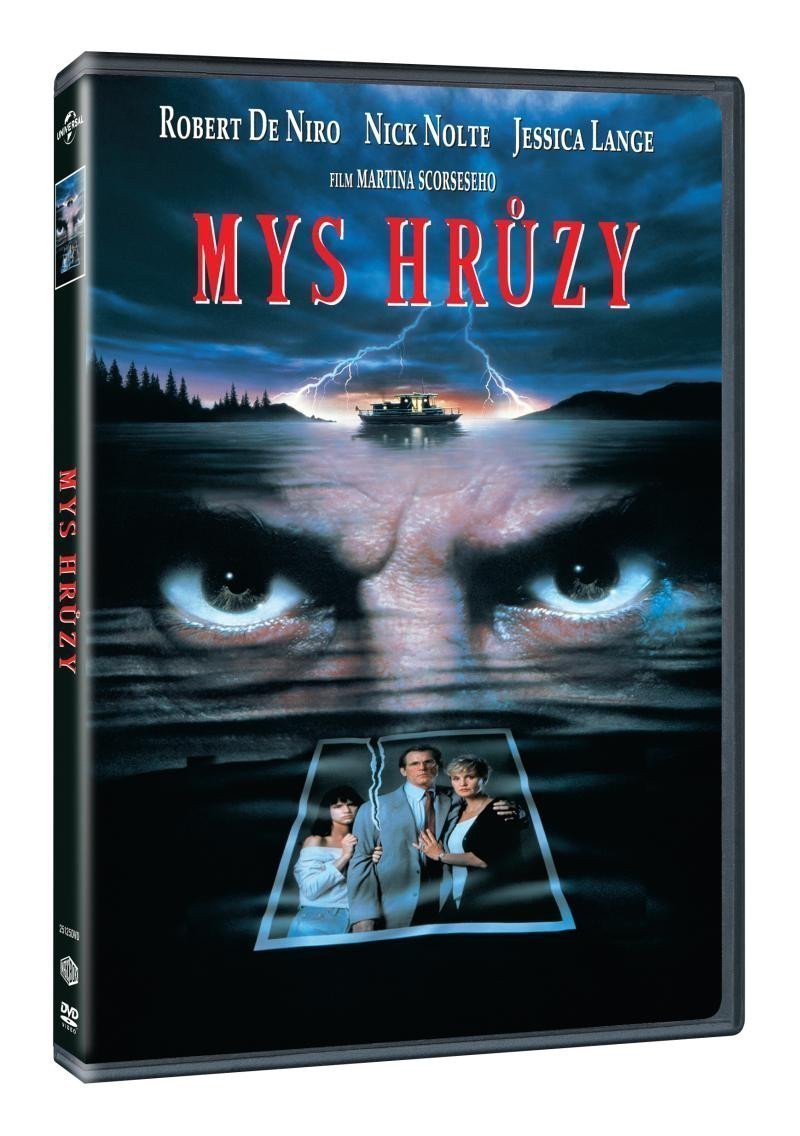Mys hrůzy 1991 DVD